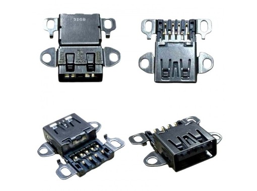 Connecteur de charge DC Jack 5M21C42009 pour Lenovo ThinkPad X1 Carbon G9 G10