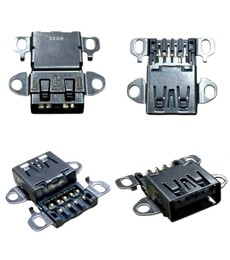 Conector de carregamento DC Jack 5M21C42009 para Lenovo ThinkPad X1 Carbon G9 G10