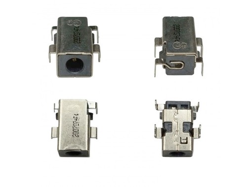 Connecteur d'alimentation DC Jack NB.GCC11.003 pour ordinateur portable Acer R5-571T et Chromebook 15