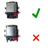 Connecteur de charge DC Jack 12014-00149200 pour Asus ROG STRIX GL703GS