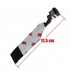 Connecteur de charge DC Jack 450.0RV0B.0021 pour Dell Alienware m16 R1 et m18 R1