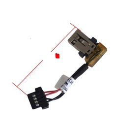 DC Jack Charging Connector 1417-00D7000 for Acer Switch 5 SW512-52