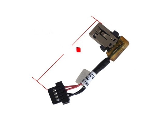 Connecteur de Charge DC Jack 1417-00D7000 pour Acer Switch 5 SW512-52