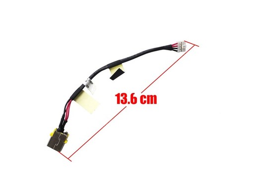 Ladeanschluss DC Jack DC30100WF00 für Acer TravelMate P6 P658-M