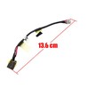 Connecteur de Charge DC Jack DC30100WF00 pour Acer TravelMate P6 P658-M