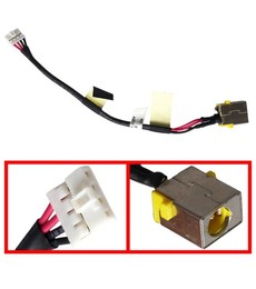 Conector de Carga DC Jack DC30100WF00 para Acer TravelMate P6 P658-M