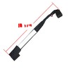 Connecteur de charge DC Jack 9DMWR pour Dell Alienware m17 R3 et m17 R4
