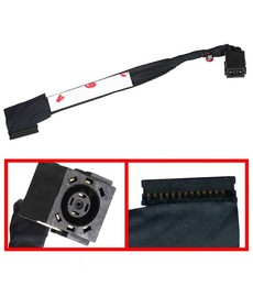 DC Jack Conector de Carga 9DMWR para Dell Alienware m17 R3 y m17 R4