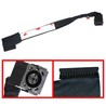 DC Jack Conector de Carregamento 9DMWR para Dell Alienware m17 R3 e m17 R4