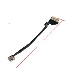 Conector de Carga DC Jack DD0TMAAD010 para Xiaomi Mi Gaming Laptop 15.6"