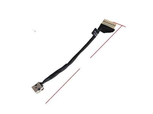 Connecteur de Charge DC Jack DD0TMAAD010 pour Xiaomi Mi Gaming Laptop 15.6"