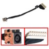 Conector de Carga DC Jack DD0TMAAD010 para Xiaomi Mi Gaming Laptop 15.6"