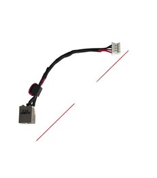 DC Jack Conector de Carga DC30100FL00 para Acer TravelMate Timeline X 8481