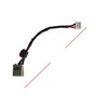 DC Jack Conector de Carga DC30100FL00 para Acer TravelMate Timeline X 8481