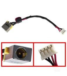 Connecteur de Charge DC Jack DC30100FL00 pour Acer TravelMate Timeline X 8481