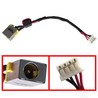 DC Jack Conector de Carga DC30100FL00 para Acer TravelMate Timeline X 8481
