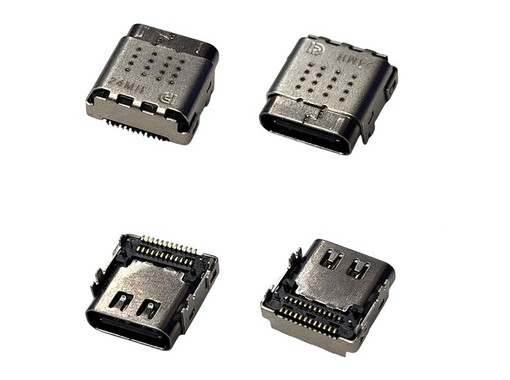 Conector DC Jack JZ3A0 para Lenovo ThinkBook Z13 e Z16 Gen 1/2 Type-C