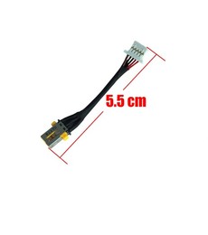 Connecteur de charge DC Jack 50.KJ9N7.001 pour Acer Aspire A515-48M