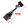 Connecteur de charge DC Jack 450.0GY0G.0001 pour Acer ConceptD 7 et Predator Triton 500