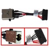 Connecteur de charge DC Jack 450.0GY0G.0001 pour Acer ConceptD 7 et Predator Triton 500