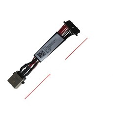 Connecteur de Charge DC Jack DD0ZGIAD100 pour Acer ConceptD 7 Ezel CC715-71