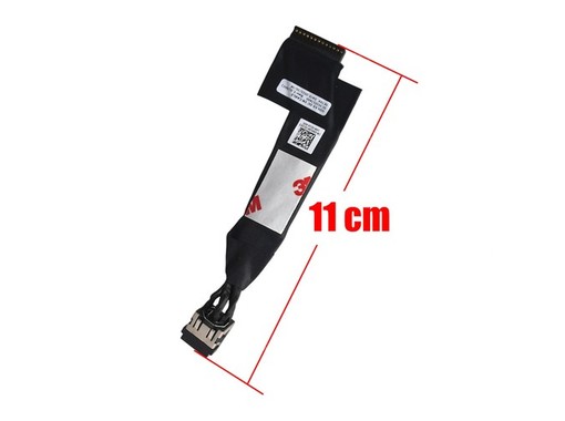Connecteur d'alimentation DC Jack 099V4H pour ordinateurs portables Dell G15 5510 et Alienware m15 R6