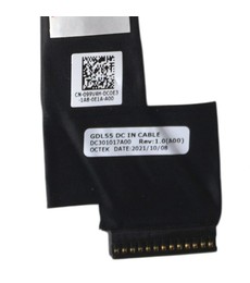 DC Ladebuchse 099V4H für Dell G15 5510 und Alienware m15 R6 Laptops