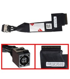 Connecteur d'alimentation DC Jack 099V4H pour ordinateurs portables Dell G15 5510 et Alienware m15 R6