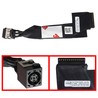 099V4H DC charging jack for Dell G15 5510 and Alienware m15 R6 laptops
