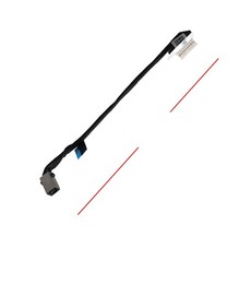 DC Jack Conector de Carga 0KF51 para Dell Inspiron 16 PLUS 7635 7630