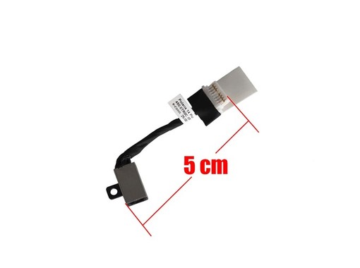 Connecteur de Charge DC Jack 0WNR29 pour Dell Inspiron 16 Plus 7640 7645