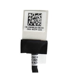 Connecteur de Charge DC Jack 0WNR29 pour Dell Inspiron 16 Plus 7640 7645