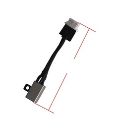 Connecteur de charge DC Jack 0Y0YV pour Dell Latitude 3310 2-en-1