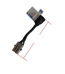DC Jack Ladeanschluss 0HWMGK für Dell Latitude 3340