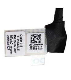 Connecteur de charge DC Jack 0HWMGK pour Dell Latitude 3340