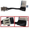 Connecteur de charge DC Jack 0HWMGK pour Dell Latitude 3340