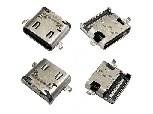 Connecteur DC Jack 12013-00177700 pour Asus ROG Flow X13 GV301 Type-C