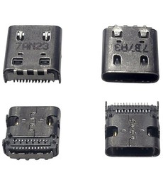 Conector de Carga DC Jack Tipo-C para Asus Zenbook S 13 UM5302T