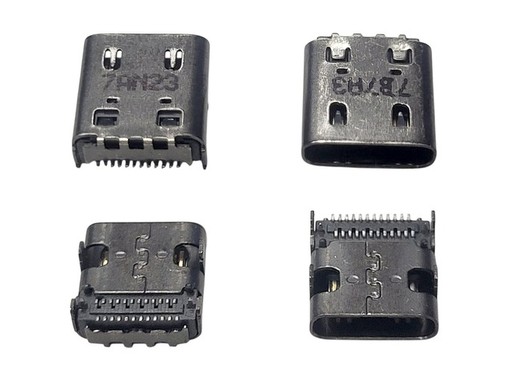 Conector de Carga DC Jack Tipo-C para Asus Zenbook S 13 UM5302T