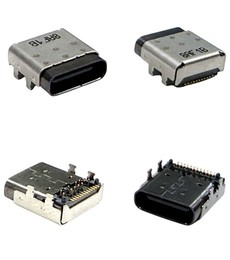 Conector de Carga DC Jack Tipo-C para Dell Latitude e XPS 31132