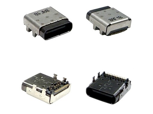 Connecteur de Charge DC Jack Type-C pour Dell Latitude et XPS 31132