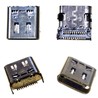 Connecteur DC Jack 0XV4D2 pour Dell Latitude 5289 XPS 13 7390 Type-C
