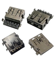 DC Jack avec USB DC23300HZC0 pour Dell Latitude 5590 et Precision 3530