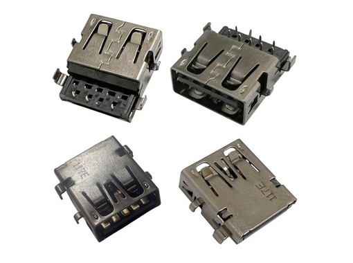 DC Jack mit USB DC23300HZC0 für Dell Latitude 5590 und Precision 3530