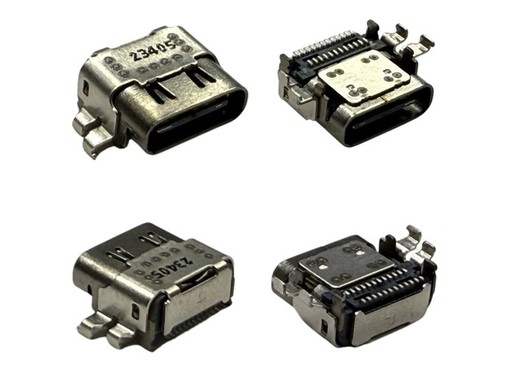 Connecteur de charge DC Jack Type-C pour Dell XPS 13 Plus 9320 9340