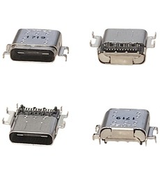 Conector DC Jack USB-C para HP Elitebook X360 1030 G2 e 1012 G2