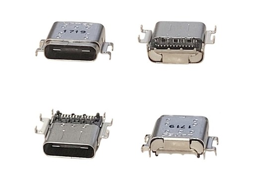 Connecteur DC Jack USB-C pour HP Elitebook X360 1030 G2 et 1012 G2