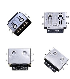 Connecteur DC Jack avec USB 3.0 SKU.31168 pour Lenovo LOQ 15IAX9 et 15ARP9