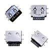 DC Jack com USB 3.0 SKU.31168 para Lenovo LOQ 15IAX9 e 15ARP9