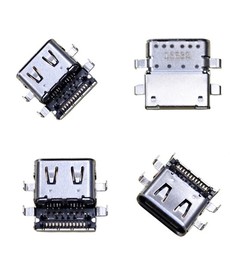 DC Jack Type-C Charging Connector TP00108A for Lenovo ThinkPad E480 E580